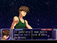 Gundam Battle Assault sur Sony Playstation
